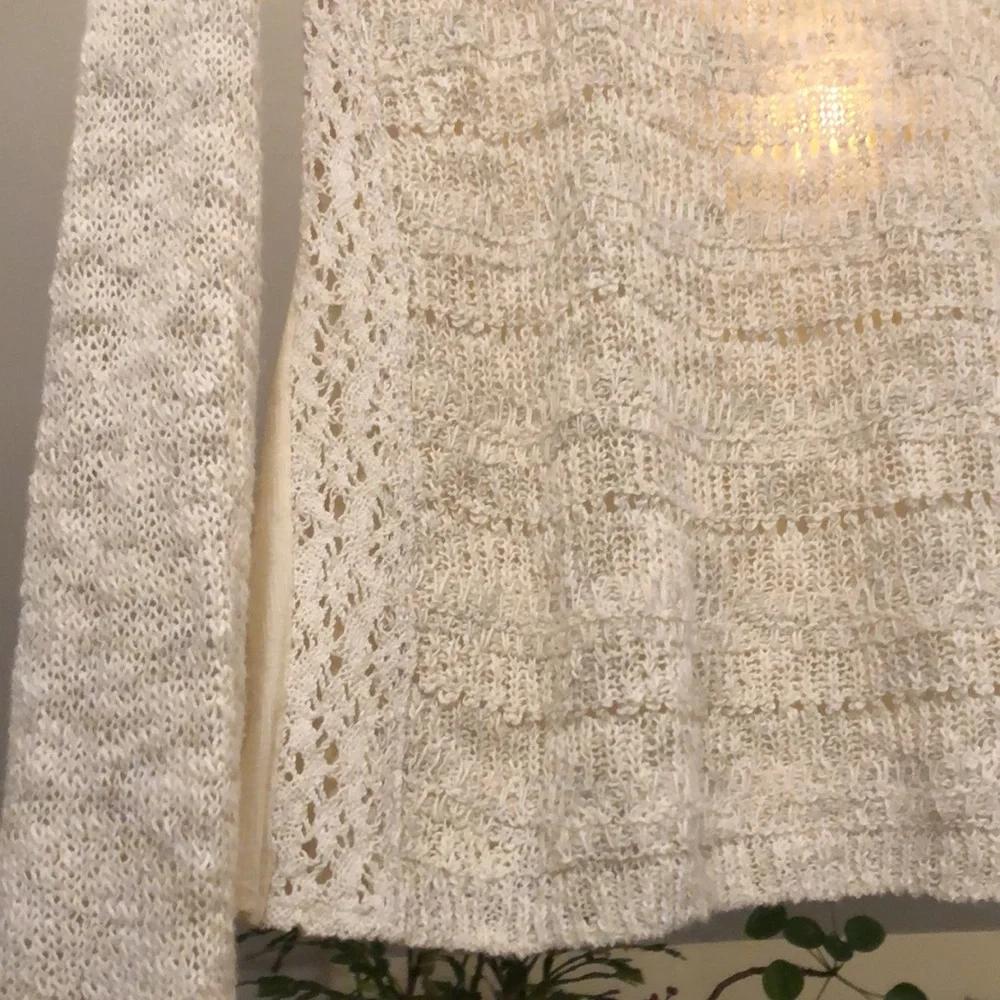 Lucky Brand sweater size Small - Picture 10 of 12